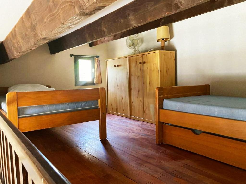 Appartement T2 Avec Piscine Agde Zewnętrze zdjęcie